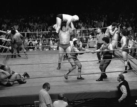 Wrestling History Bites – Historias legendarias sobre el no menos legendario Andre el Gigante andre-the-giant-battle-royale-cincodays