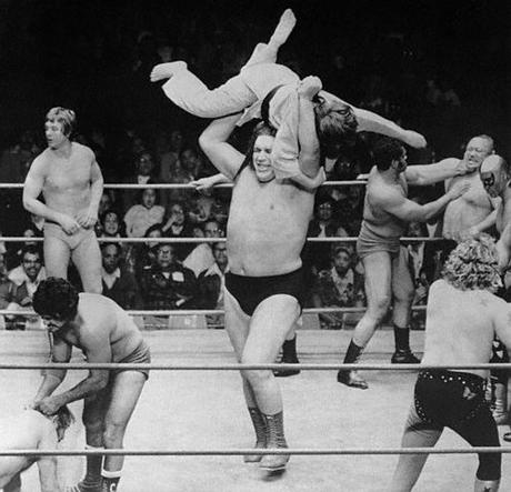 Wrestling History Bites – Historias legendarias sobre el no menos legendario Andre el Gigante andre-wrestling-battle-royale-cincodays
