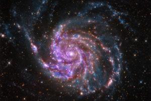 Galaxia M101