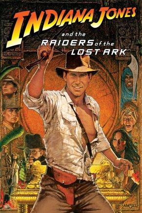 6.- Indiana Jones 6.- Indiana Jones