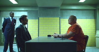 Diario 'Daredevil': Temporada 2, capítulo 10 Diario 'Daredevil': Temporada 2, capítulo 10