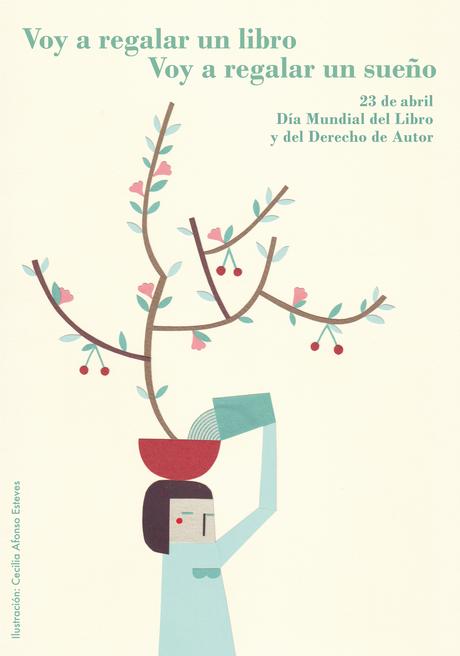 23 de abril /Día del libro / Día de los derechos de autor  / Día de la lengua del español