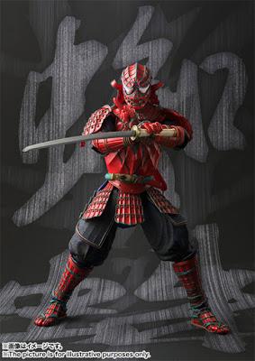 Conozcan al Samurai Spidey: una figura exclusiva Conozcan al Samurai Spidey: una figura exclusiva