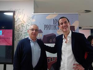 Premios SM El Barco de Vapor y Gran Angular 2016 Con Roberto Santiago