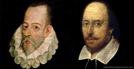 Cervantes- Shakespeare