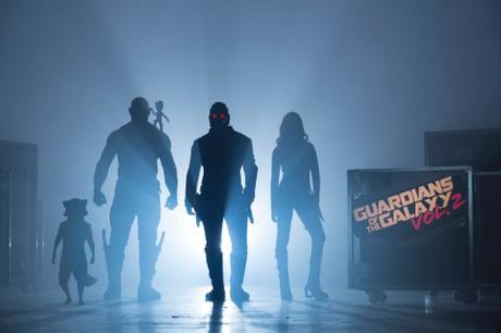 Chris Pratt nos muestra el set de filmación de Guardianes de la Galaxia Vol. 2