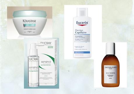 TODO SOBRE … el cuero cabelludo problemático TODO SOBRE … el cuero cabelludo problemático