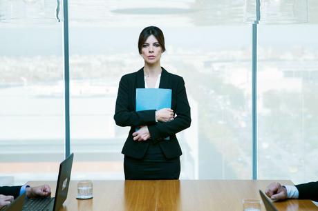 Festival de Málaga: LA PUNTA DEL ICEBERG, como David Mamet pero en mal la punta del iceberg-maribel verdu