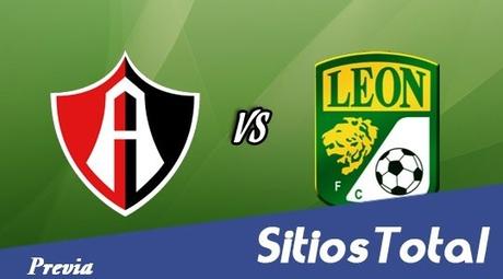 Atlas vs León previa, hora, canal – Jornada 15 Clausura 2016 Liga MX