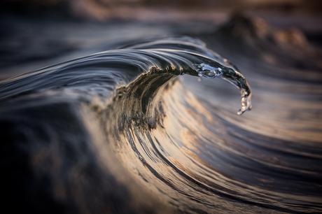 Excelentes fotos de olas monumentales que se estrellan en las costas de Australia WarrenKeelan_SeaSnake