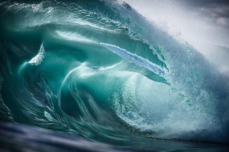 Excelentes fotos de olas monumentales que se estrellan en las costas de Australia WarrenKeelan_Layers