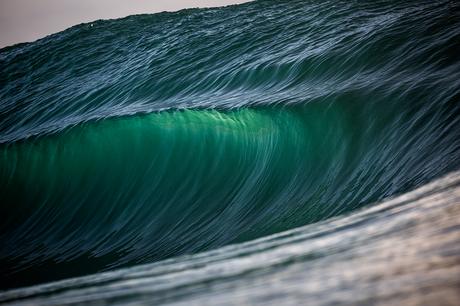 Excelentes fotos de olas monumentales que se estrellan en las costas de Australia WarrenKeelan_Undulate