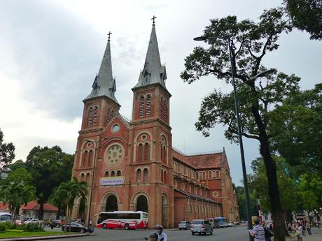 Ho Chi Minh y los túneles de Cuchi