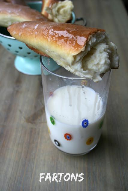 Fartons, Valencia, horchata FARTONS