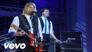 Nirvana - Drain You (Live in Paris) (1994)