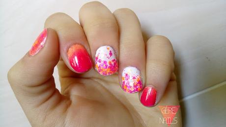 DEGRADADO + GLITTER ♥ DEGRADADO + GLITTER ♥