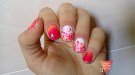 DEGRADADO + GLITTER ♥ DEGRADADO + GLITTER ♥