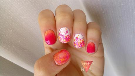 DEGRADADO + GLITTER ♥ DEGRADADO + GLITTER ♥