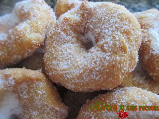 ROSQUILLAS DE MAMA INÉS