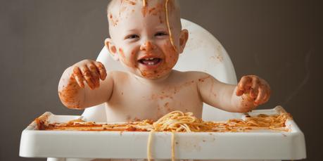 El Baby Led Weaning o cómo introducir el sólido sin pasar por los purés