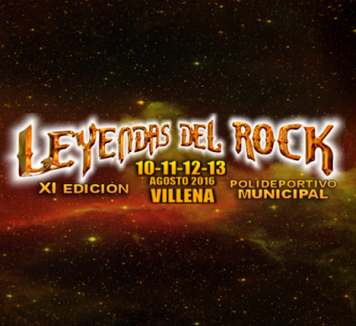 [Noticia] Avantasia, Warcry, Powerwolf y Angelus Apátrida completan el cartel del Leyendas del Rock Festival