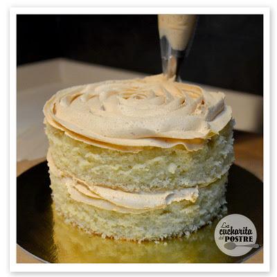 TARTA DE PRALINÉ Y CARAMELO SALADO / SALTED CARAMEL AND PRALINE LAYER CAKE TARTA DE PRALINÉ Y CARAMELO SALADO / SALTED CARAMEL AND PRALINE LAYER CAKE