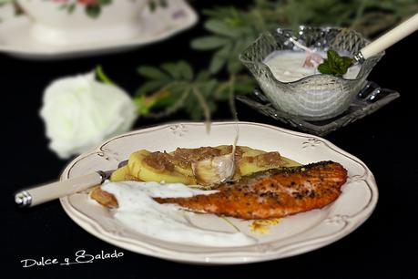 Salsa de Yogur Salsa de Yogur