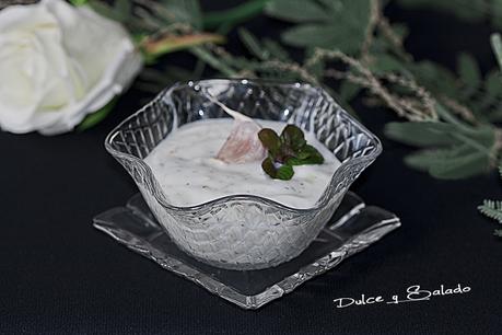 Salsa de Yogur Salsa de Yogur