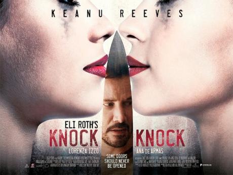 Knock knock (2015) – not so funny games Knock knock (2015) – not so funny games