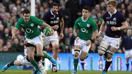 RBS 6 Nations (2016): Irlanda 35-25 Escocia