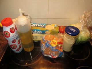 HAMBURGUESAS DE ATÚN EN LATA HAMBURGUESAS DE ATÚN EN LATA