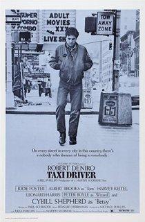Taxi Driver 40 años