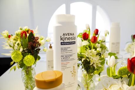 ¿Piel sensible? Prepárate para el verano avena kinesia, piel sensible,