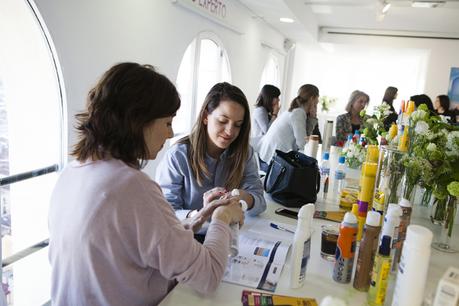 ¿Piel sensible? Prepárate para el verano evento_madrid_genesse