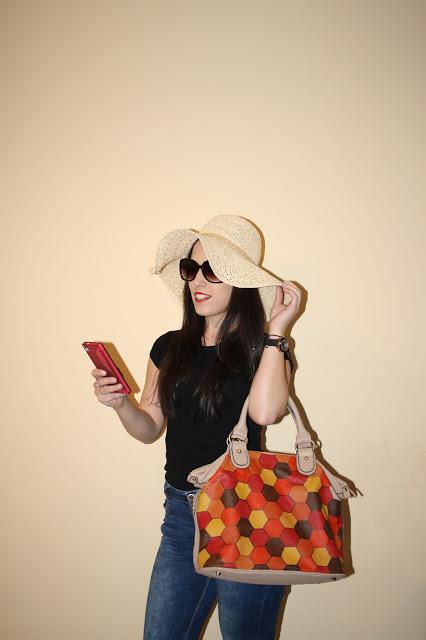 Diy: el antes y el después de un bolso Diy: el antes y el después de un bolso