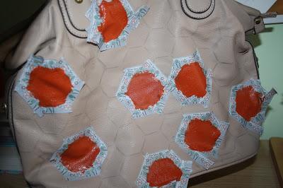 Diy: el antes y el después de un bolso Diy: el antes y el después de un bolso