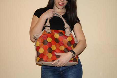 Diy: el antes y el después de un bolso Diy: el antes y el después de un bolso