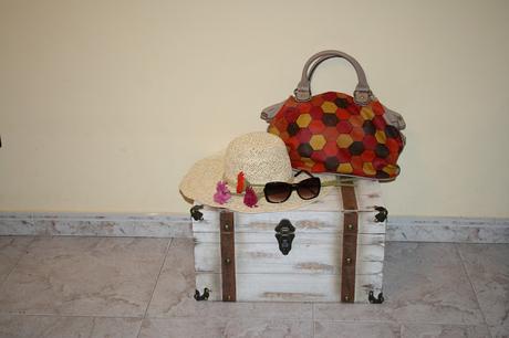 Diy: el antes y el después de un bolso Diy: el antes y el después de un bolso