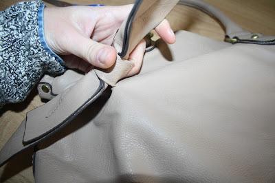 Diy: el antes y el después de un bolso Diy: el antes y el después de un bolso