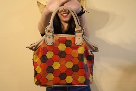 Diy: el antes y el después de un bolso Diy: el antes y el después de un bolso