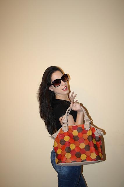 Diy: el antes y el después de un bolso Diy: el antes y el después de un bolso