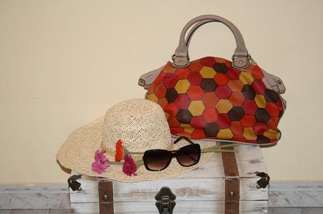 Diy: el antes y el después de un bolso Diy: el antes y el después de un bolso