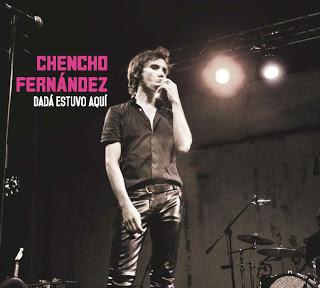 Chencho Fernández en directo en los Conciertos de Radio 3 (20-10-2015)