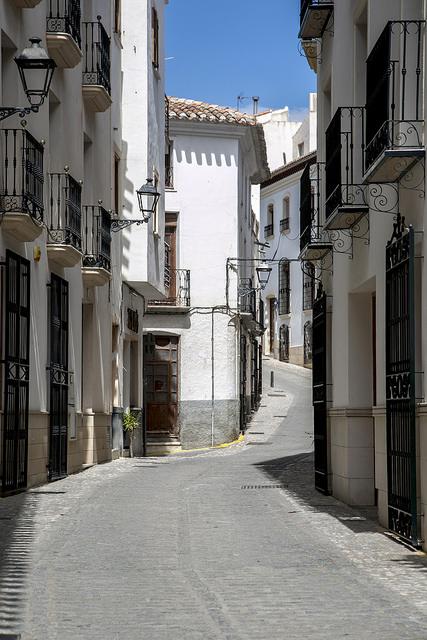 Veléz Rubio, Almería