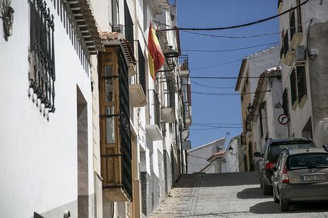 Veléz Rubio, Almería