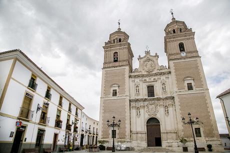 Veléz Rubio, Almería