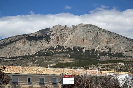 Veléz Rubio, Almería