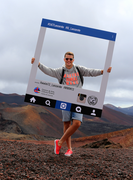 Worldwide InstaMeet Lanzarote