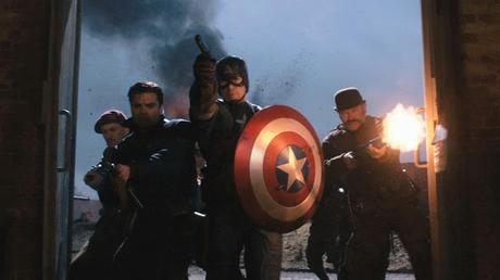 MARVEL FASE 1: CAPITÁN AMÉRICA: EL PRIMER VENGADOR (JOE JOHNSTON, 2011)