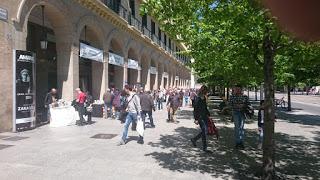 Feria del Libro {Zaragoza}.